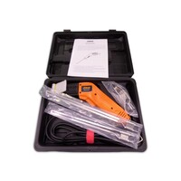 Couteau thermique ventilé EDMAFOAM - Kit couteau + 3 lames EDM00934