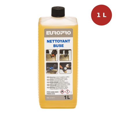 Nettoyant Buses Airless 1L Euromair EUR06402