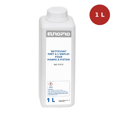 Nettoyant Pompe à Piston 1L Euromair EUR06404