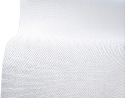 Toile de verre chevrons 150g/m² LECO 50 x 1m LEC00064