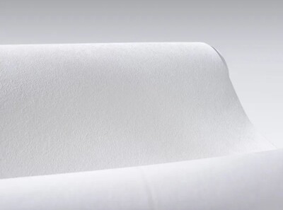 Voile de verre spécial recouvrement 375g/m² LECO Lecouvretout 25 x 1m LEC00115