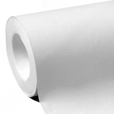 Toile intissée lisse 130g/m² LECO Compact 25m LEC00128