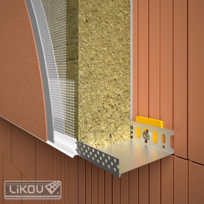 Goutte d'eau clipsable pour rail alu ITE - 2,5ml LIK00139