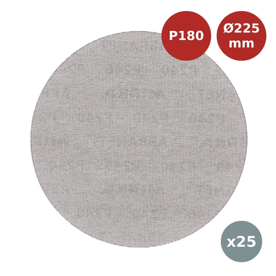 Disque Abranet Ø225 mm P180 MIR00646