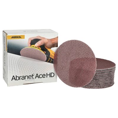 Disque Abranet Ace HD Ø125 mm P80 MIR01824