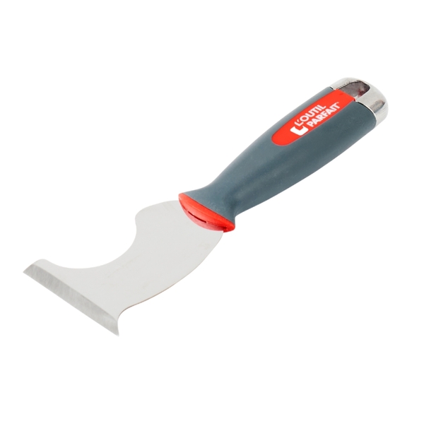 Couteau riflard multi-usage Alu-Choc OUT01716