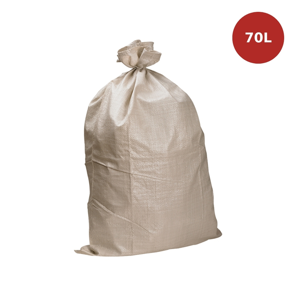 Sacs à gravats 70L renforcés OUT01976