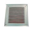 GRILLE 150x150 RAL-9010 AVEC TM SOUS FILM + CAVALIER PAN00002