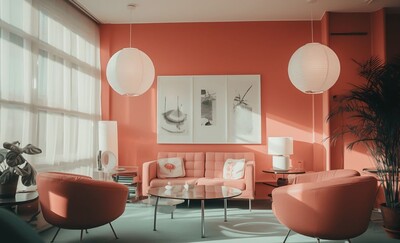 Laque satinée acrylique menuiseries La Somptueuse base teintes claires 1L PLF00033