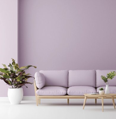 Peinture acrylique mate blanche ProMat 2,5L PLF00148