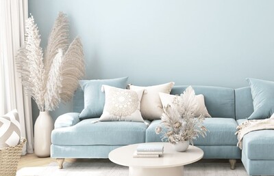 Peinture acrylique veloutée ProLys Velours blanc 1L PLF00156