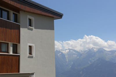 Enduit organique souple PRB Crepimur Souple blanc 25kg PRB00009