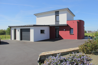 Revêtement façade PRB COLOR SILOFLEX TEINTE 17kg PRB00366