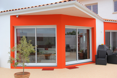 Revêtement façade PRB COLOR SILOFLEX TEINTE 17kg PRB00366