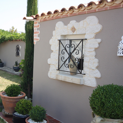 Revêtement d'imperméabilité PRB Color Impermat blanc 17kg PRB00395