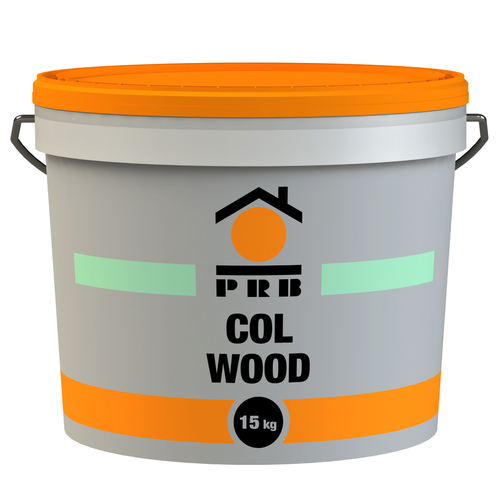 Colle à bois PRB COL WOOD 15kg PRB00435