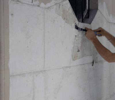 Décapant façade gélifié Aqua 50 Scalpex 20kg SCA00008