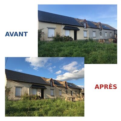 Nettoyant façade Renov'Express Scalp 5L SCA00016