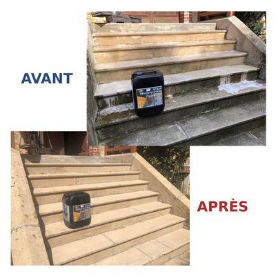 Nettoyant façade Renov'Express Scalp 5L SCA00016