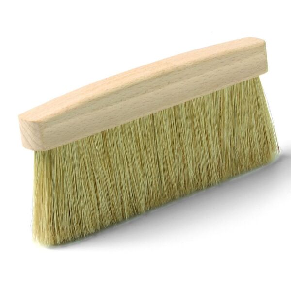 Brosse De Nettoyage Pour Instruments – Clavier, Guitare, Piano, Batterie, Manche En Bois Et Poils Nylon
