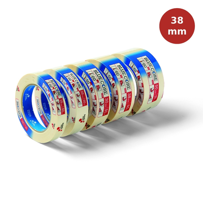 Ruban cache crêpé 30mm x 50m BLUE CORE SCH00767