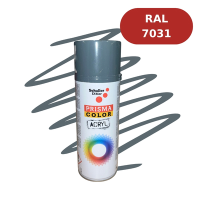 Aérosol Prisma Color 400mL - RAL 7031 Gris Bleu SCH01735