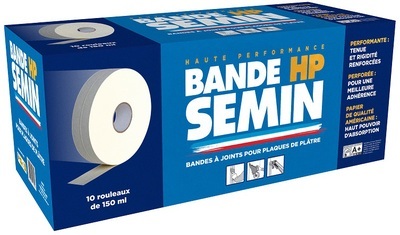 Bande à joint HP SEMIN 150ml SEM00271