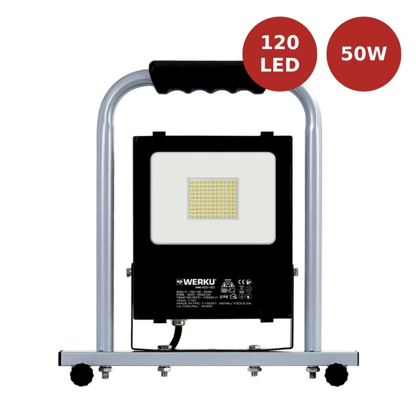 Projecteur LED 50W 4500 lm WER00112