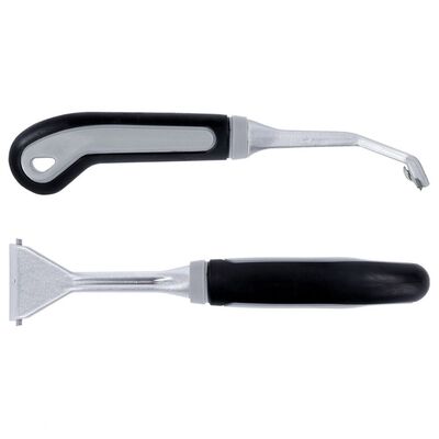 Grattoir à peinture 250 x 52mm WERKU WER00334
