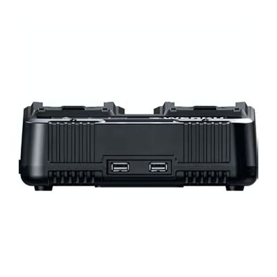 Chargeur double rapide 130W 2 x 2,3A WERKU WER00433
