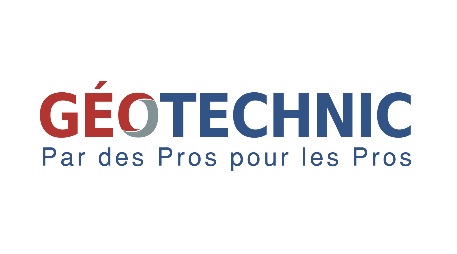 Logo GEO TECHNIC