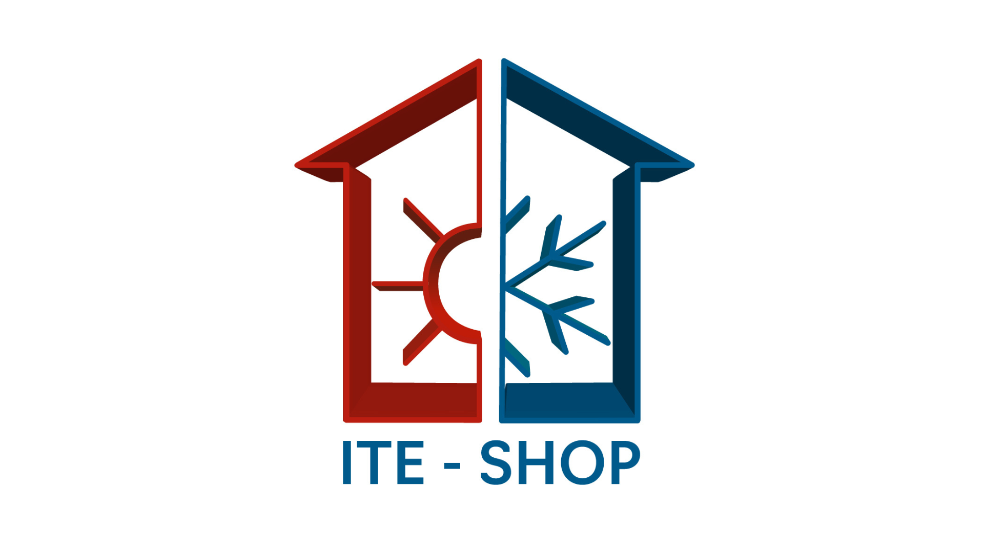 Ancien logo ITE SHOP