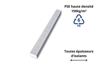 Bloc de montage universel ITE BM100 ISODEPORT GEO00005