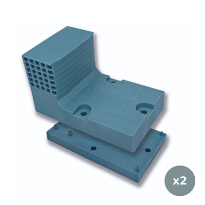 Equerre de garde corps ITE ISODEPORT GC GEO00007