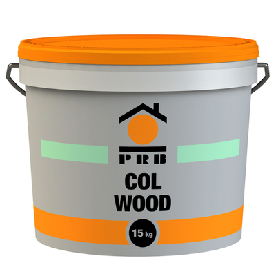 Colle à bois PRB COL WOOD 15kg PRB00012